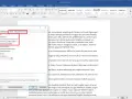 Dialogfenster "Absatz" in Word, Reiter "Zeilen- und Seitenumbruch" mit Optionen zur Textformatierung, z.B. Absatzkontrolle.