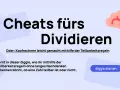 Cheats fürs Dividieren: Kopfrechnen leicht gemacht mit den Teilbarkeitsregeln. Lerne, ob eine Zahl teilbar ist, ohne lange nachzudenken.