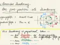 Eine Zuordnung ist proportional, wenn sich die zugeordnete Größe im gleichen Verhältnis wie die Ausgangsgröße ändert.