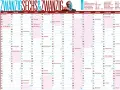 Kalender 2026 mit Monaten, Tagen und Feiertagen in Bayern.