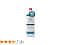 Flasche mit 1 Liter Natronlauge 50% von Selectum Chemie, geeignet für Lebensmittelqualität E524.