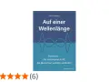 Buchcover "Auf einer Wellenlänge" von Frank Kellenberg. Es zeigt eine stilisierte Wellenform und thematisiert die Bedeutung von Resonanz.