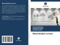 Buchcover "Maschinelles Lernen" mit Autoreninfo und Illustrationen, die Konzepte des maschinellen Lernens zeigen.