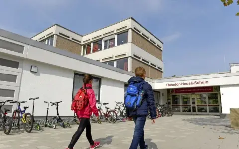 Theodor-Heuss-Schule: Ein Blick auf Deutschlands vielfältige Bildungseinrichtungen