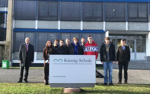 Kinzig-Schule in Schlüchtern: Vielfältige Bildungsangebote und Chancen