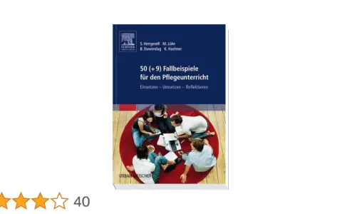 Praxisnahe pflege fallbeispiele für den unterricht zur Verbesserung der Ausbildung