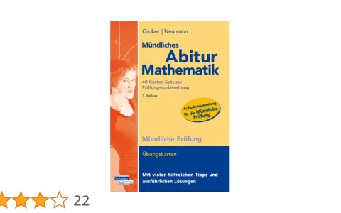 Abitur Matheaufgaben: Effektive Übungen für bessere Prüfungsergebnisse