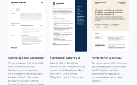 Lebenslauf mit Abitur: So präsentieren Sie Ihren Abschluss optimal
