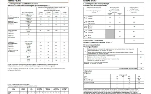 Wie lange ist die zweite Fremdsprache für das Abitur in Berlin nötig?