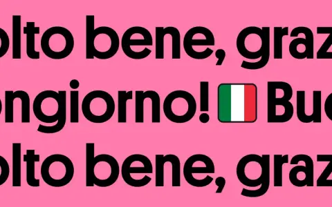 Italienisch oder Spanisch lernen: Welche Sprache ist einfacher?