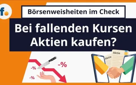 Aktien lernen: Vermeiden Sie teure Fehler beim Investieren