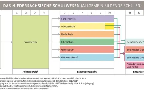 Allgemeinbildende Schule: Wichtige Fakten, Typen und Ziele im Überblick