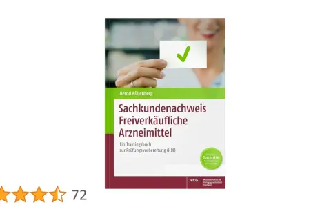 Effektive Strategien zum Lernen für die freiverkäufliche Arzneimittelprüfung