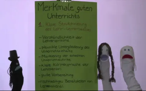 Die 10 Merkmale guten Unterrichts nach Meyer für besseren Lernerfolg