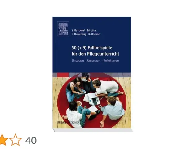 Praxisnahe pflege fallbeispiele für den unterricht zur Verbesserung der Ausbildung