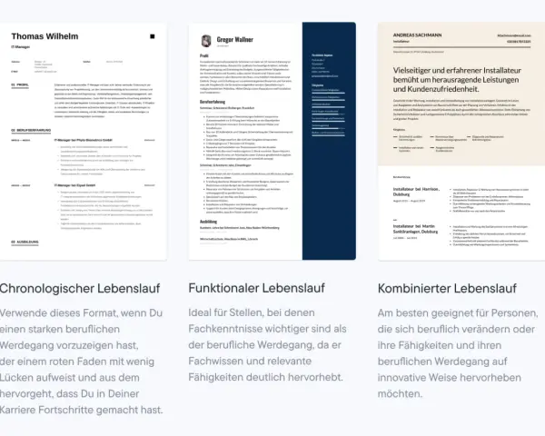 Lebenslauf mit Abitur: So präsentieren Sie Ihren Abschluss optimal