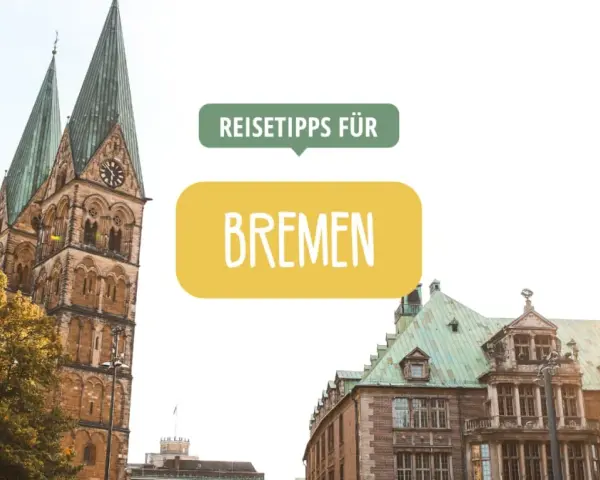 Reisetipps für Bremen: Planen Sie Ihre Ferien 2026 in der Hansestadt mit Dom und Riesenrad.
