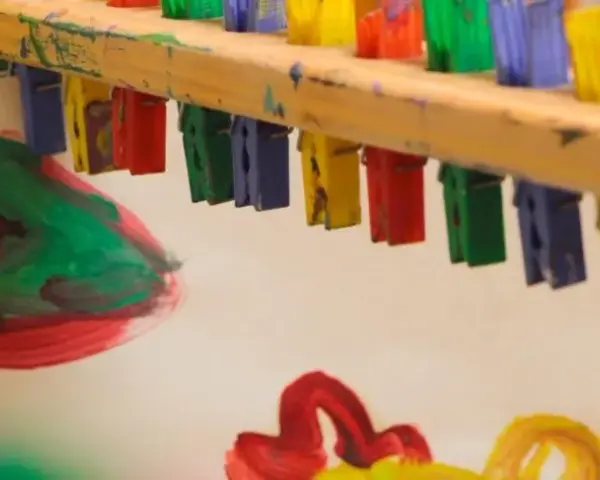 Kreative kunstideen für den unterricht: Projekte für jeden Schüler
