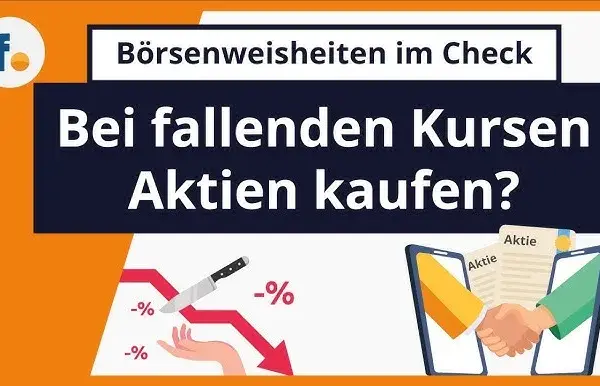 Aktien lernen: Vermeiden Sie teure Fehler beim Investieren