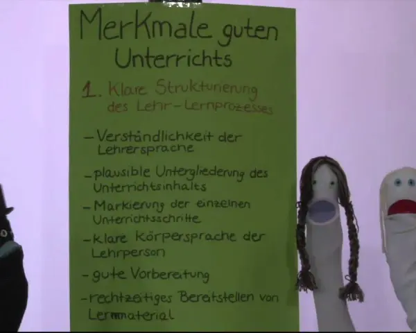 Die 10 Merkmale guten Unterrichts nach Meyer für besseren Lernerfolg