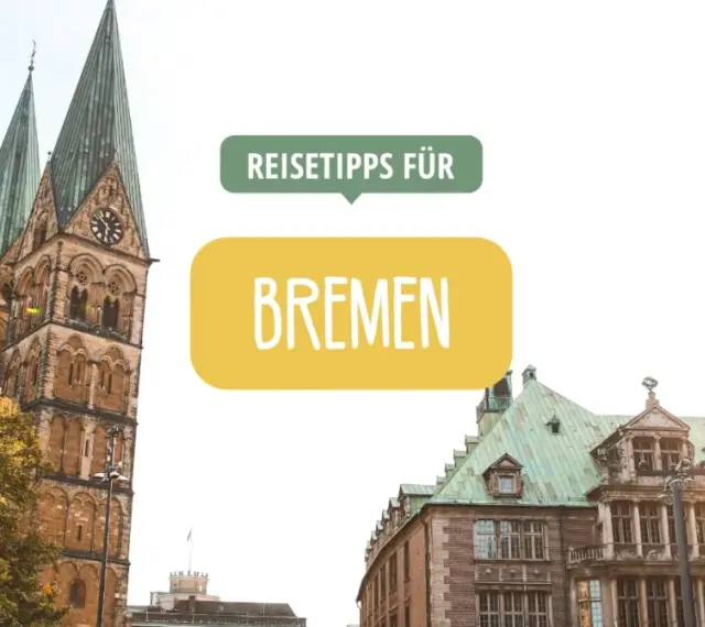 Reisetipps für Bremen: Planen Sie Ihre Ferien 2026 in der Hansestadt mit Dom und Riesenrad.