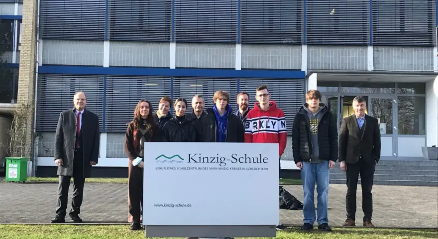 Kinzig-Schule in Schlüchtern: Vielfältige Bildungsangebote und Chancen