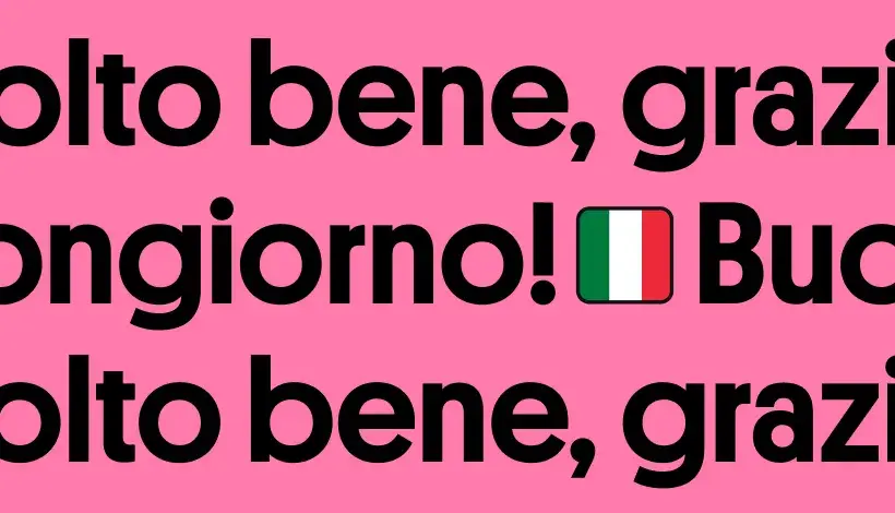 Italienisch oder Spanisch lernen: Welche Sprache ist einfacher?