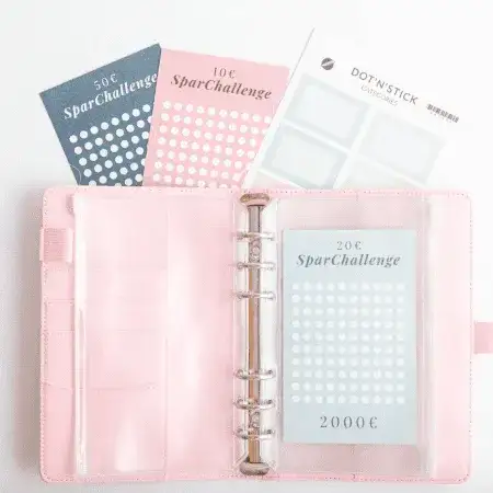 budget planer starter set