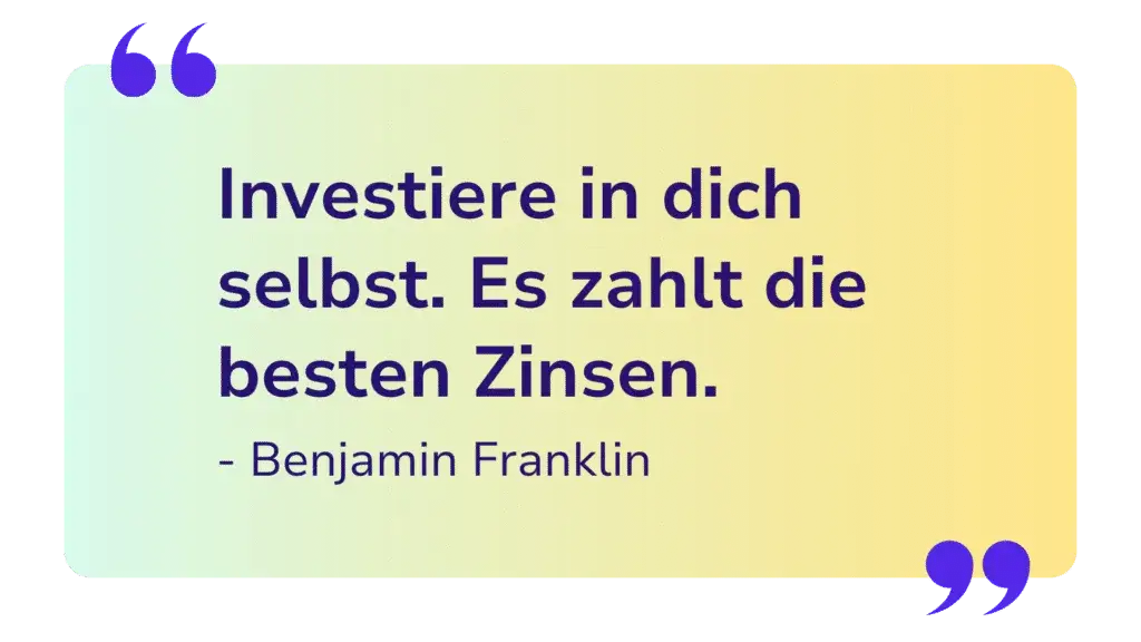 Zdjęcie Bildung Sprüche: Inspirierende Zitate für persönliches Wachstum und Erfolg