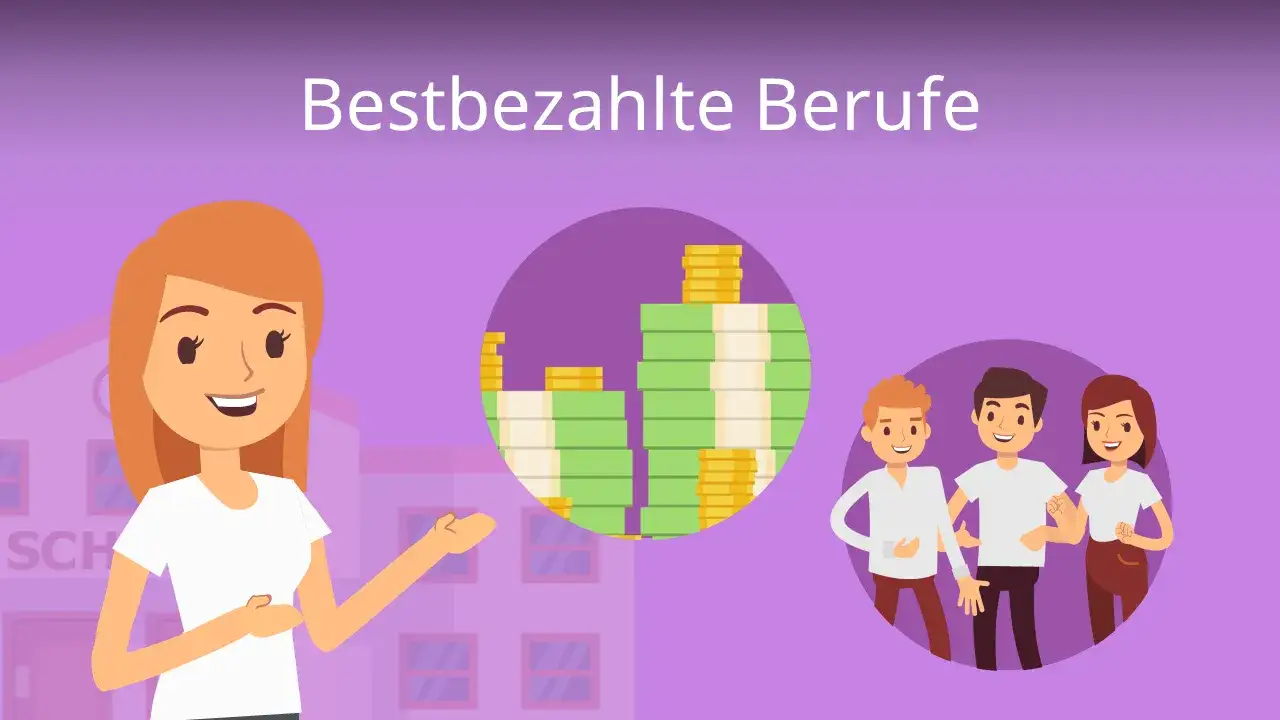 Zdjęcie Gut bezahlte Berufe mit Abitur und Studium: Top Karrieremöglichkeiten