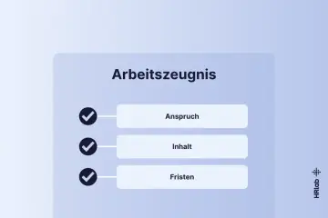 Checkliste für das Arbeitszeugnis: Anspruch, Inhalt und Fristen. So fordern Sie Ihr Arbeitszeugnis richtig an.